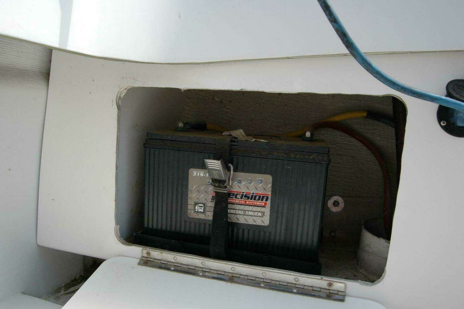 2013 Composite Yacht 26 - Image 61