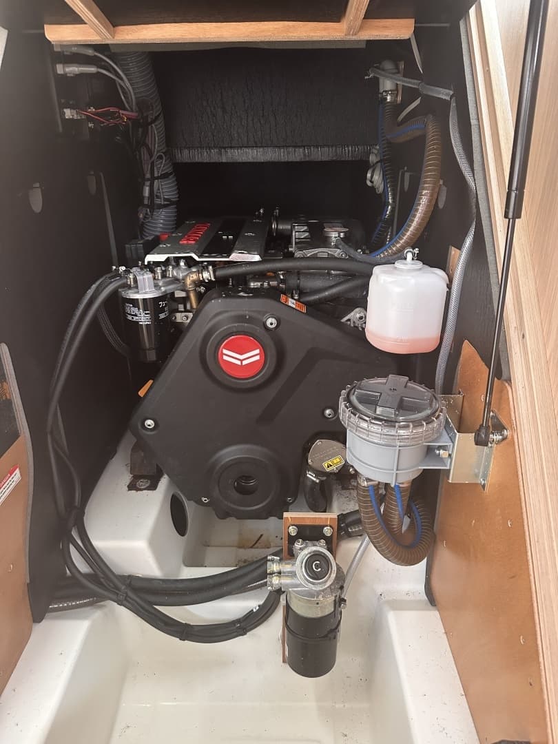 2025 Beneteau 46.1 - Image 14