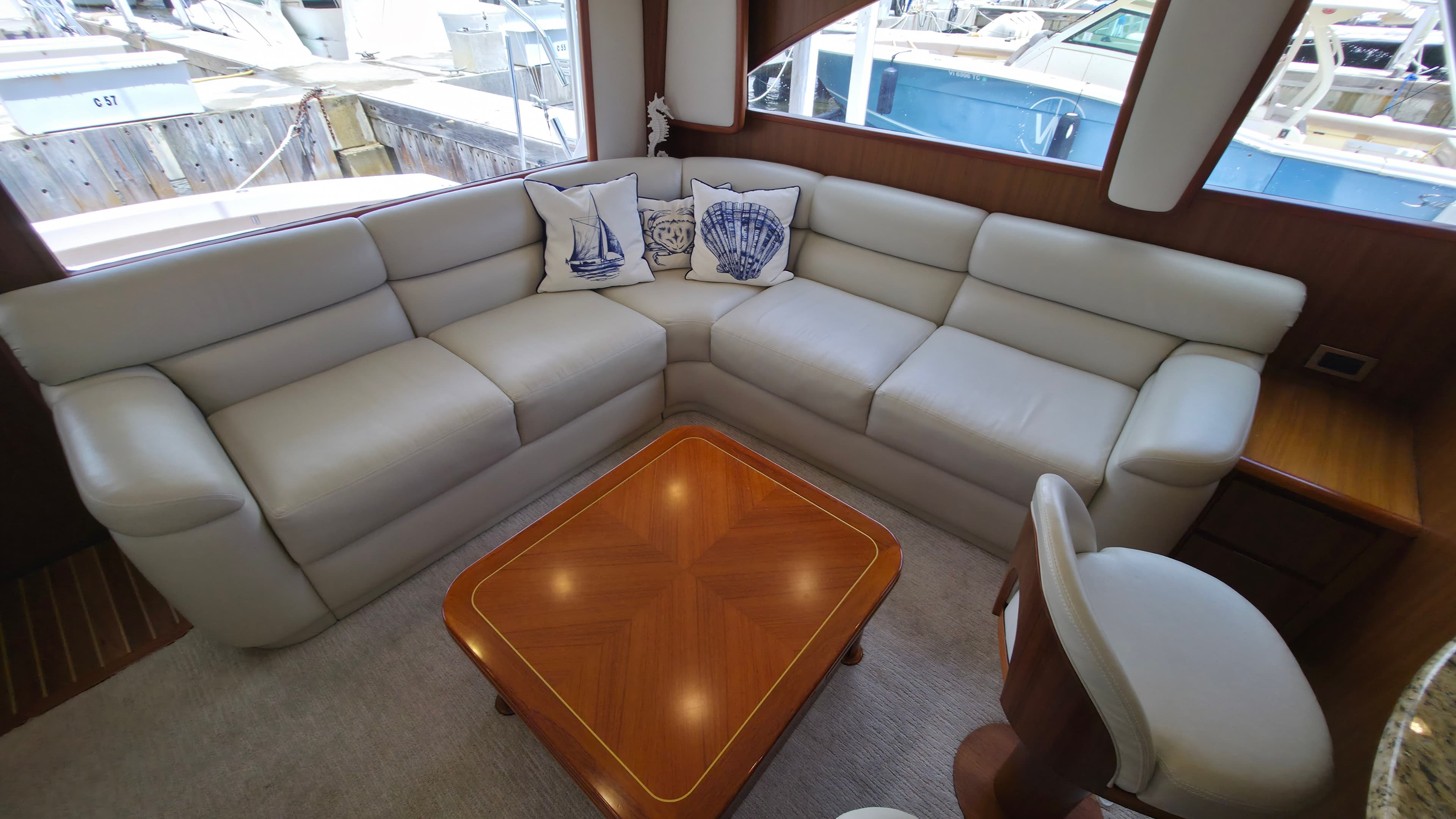 2010 Viking 64' Sportfish Convertible - 9