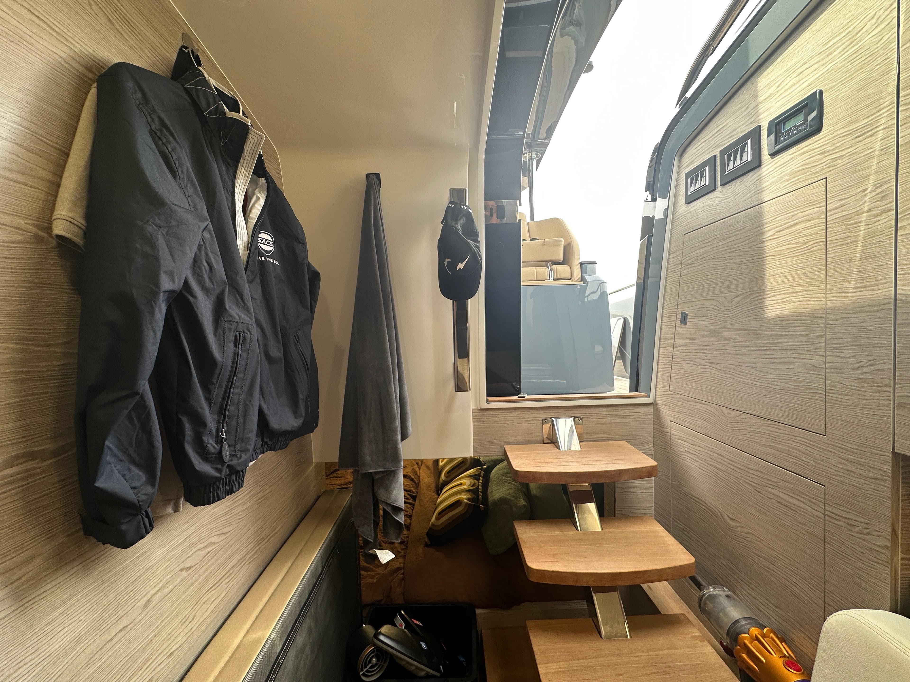 SACS REBEL 47 2020 DAY BOAT