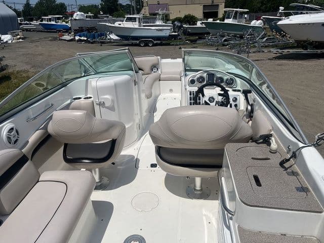 2012 Hurricane SD2400 - 5