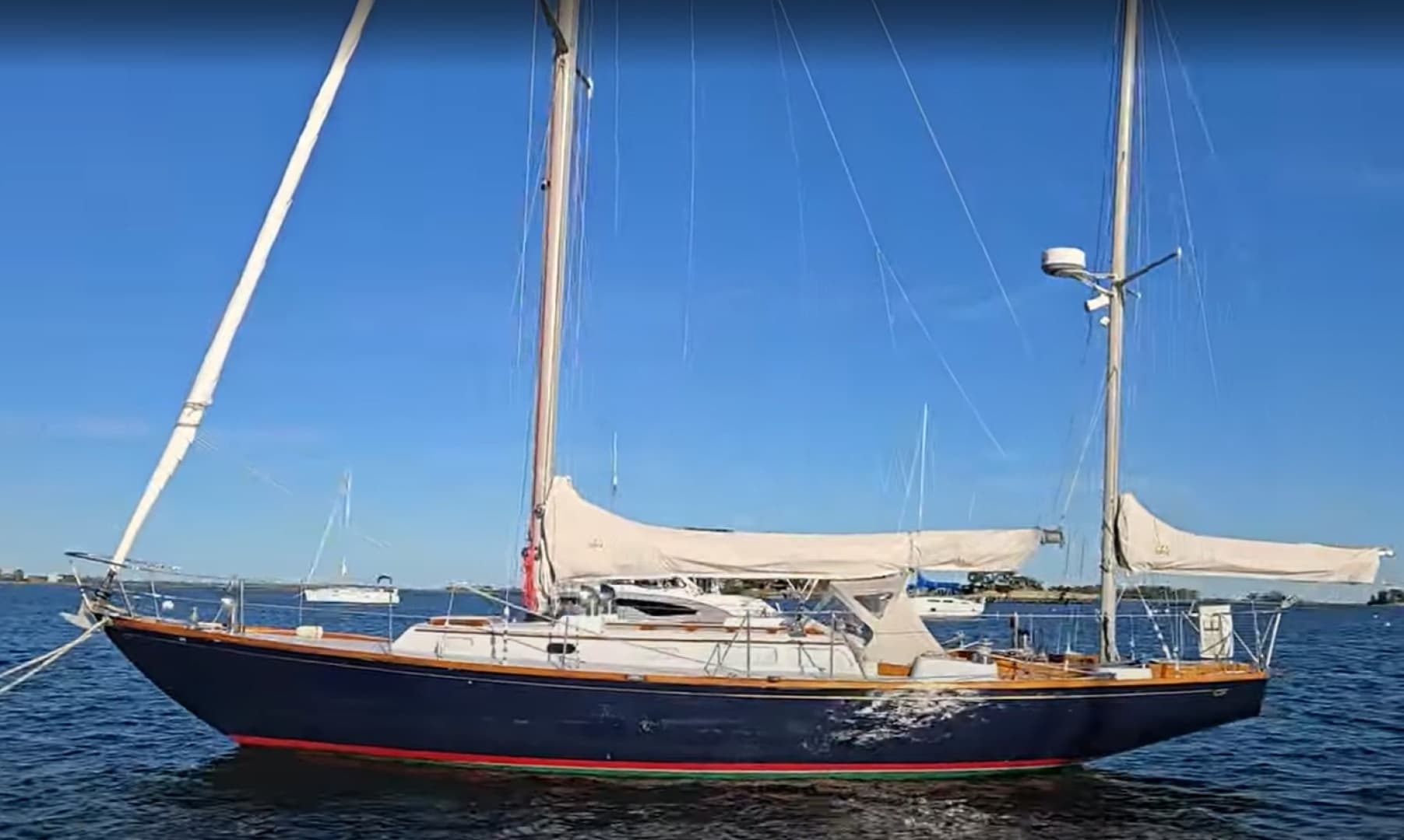 1970 Hinckley Bermuda 40 - Image 2
