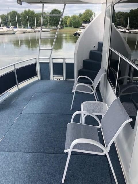 2007 Monticello 70 River Yacht - 15