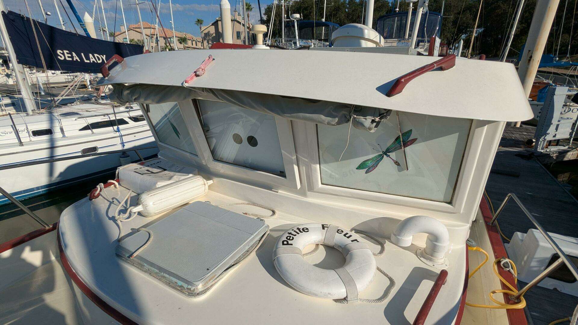 1983 Ho Hsing Sundowner - Image 20