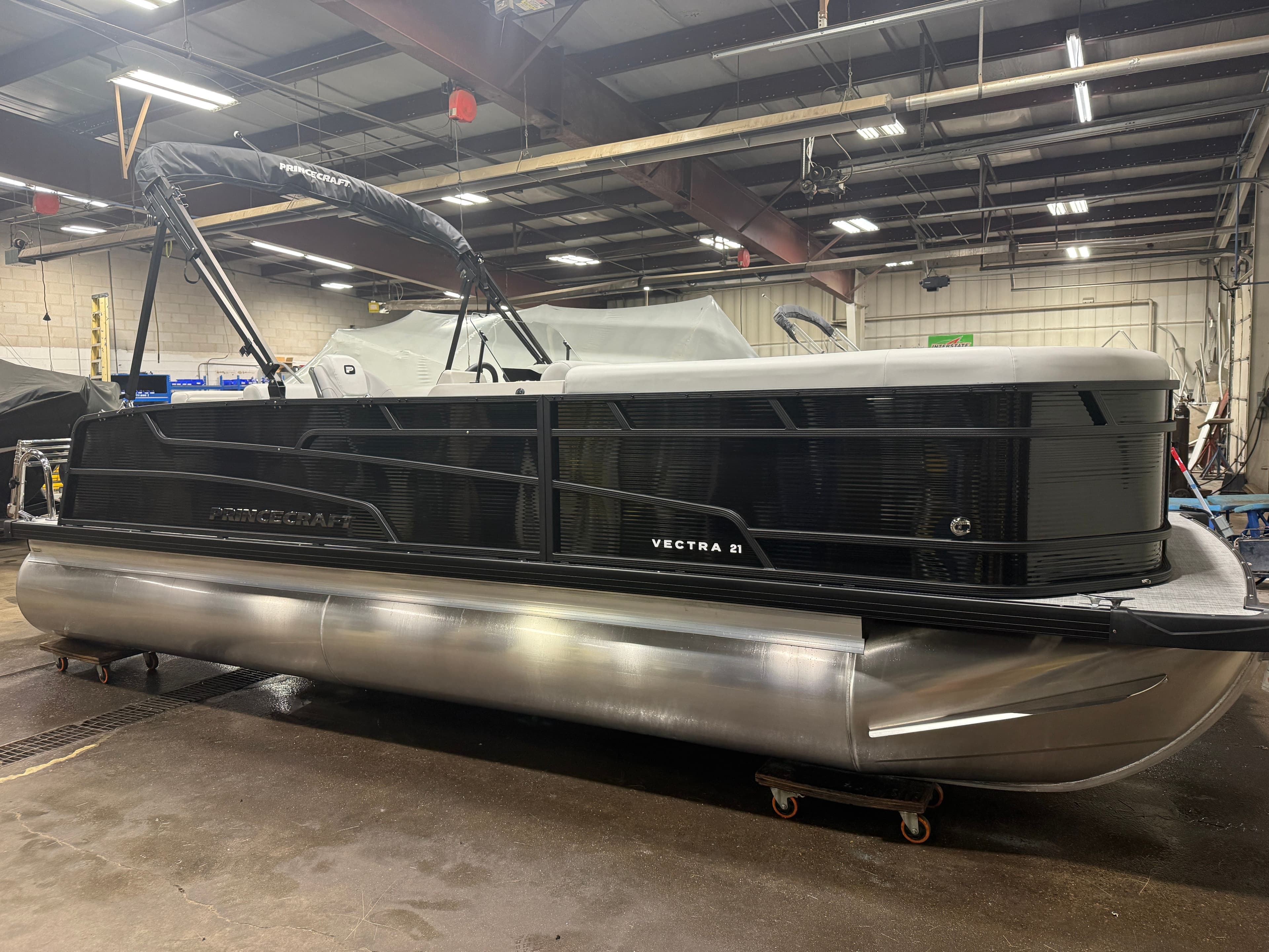 2026 Princecraft Vectra 21 - 35