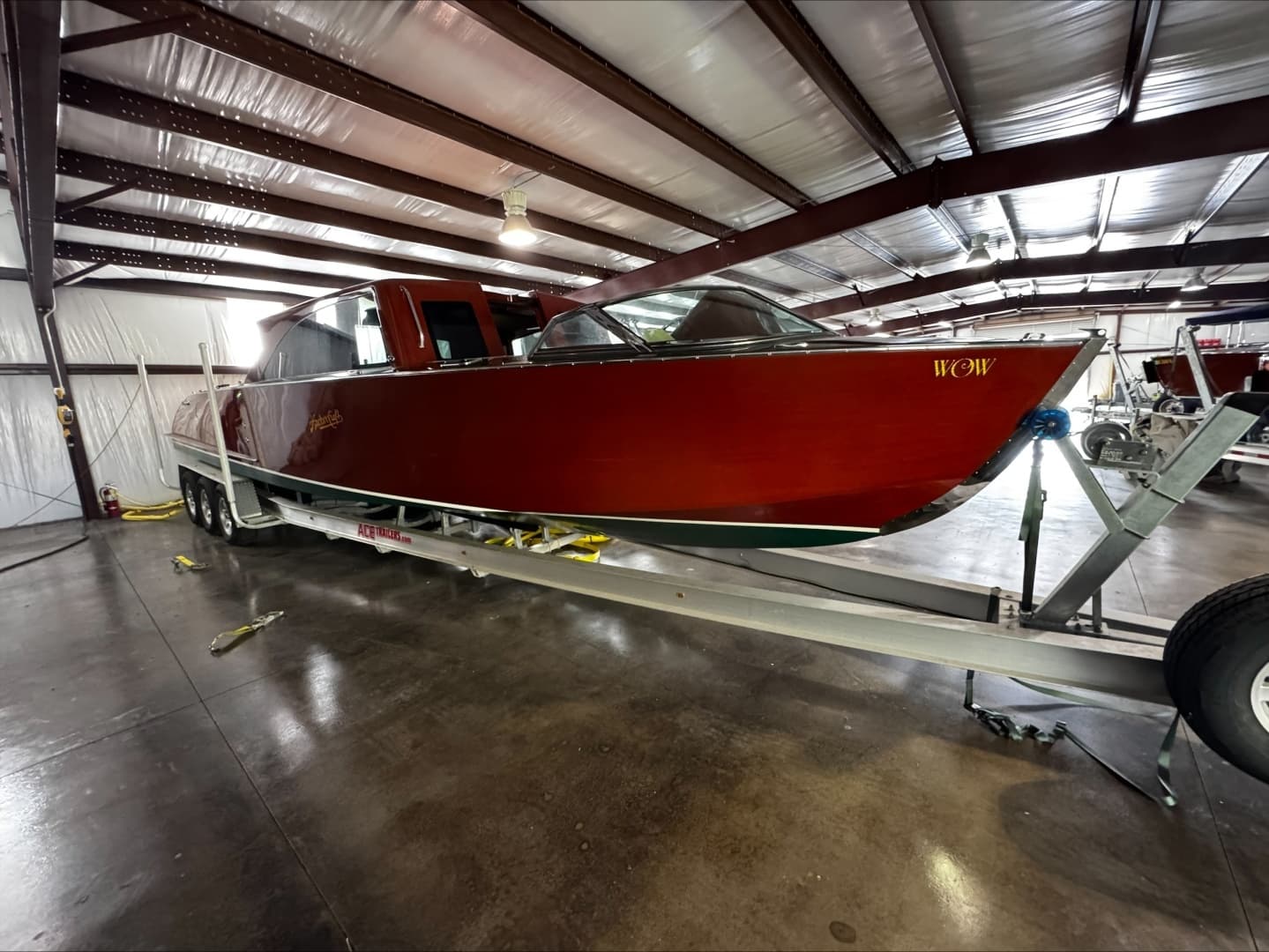 2019 Hacker-Craft 35 Sea Limo - Image 6