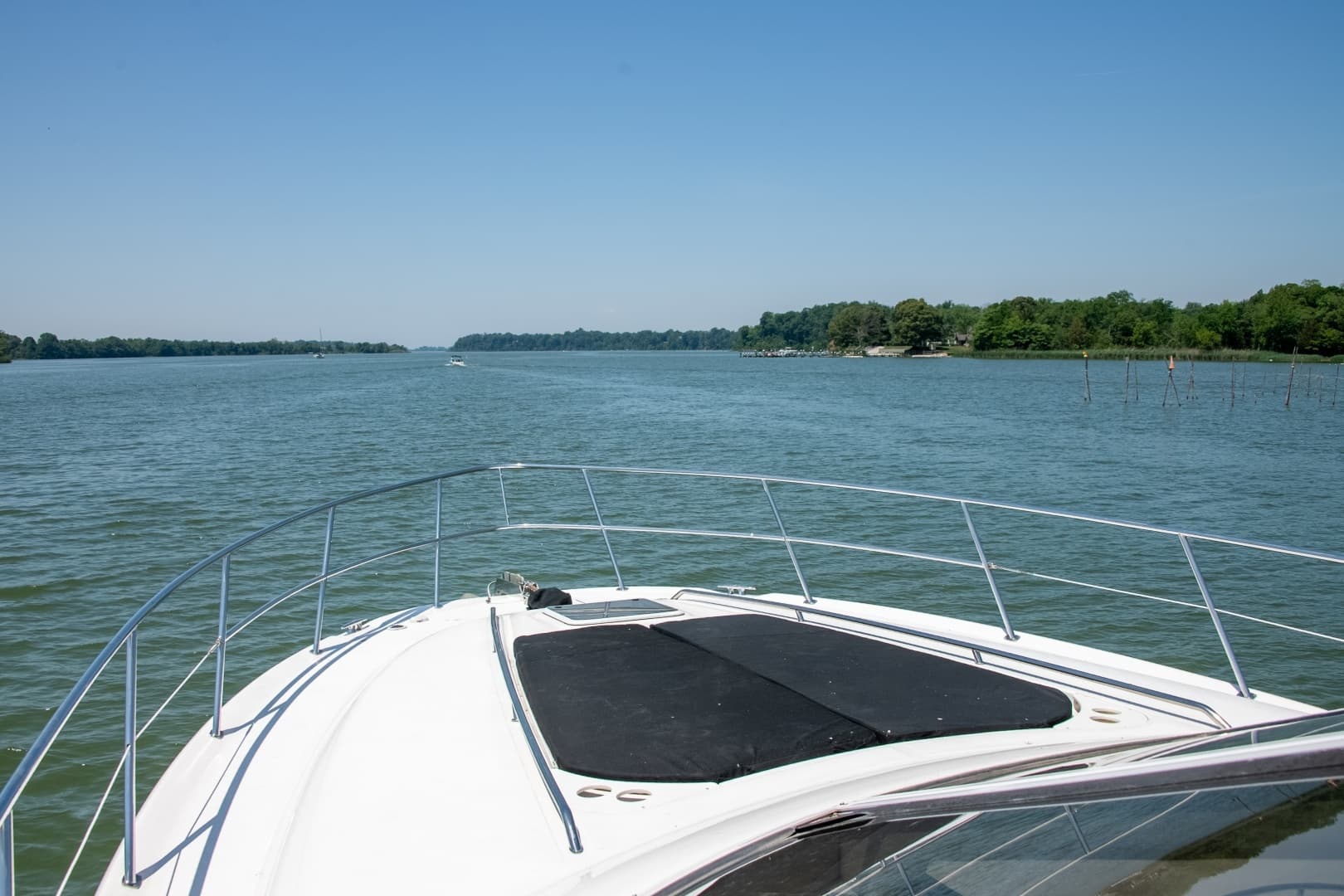 2003 Sea Ray 480 Sedan Bridge - Image 36