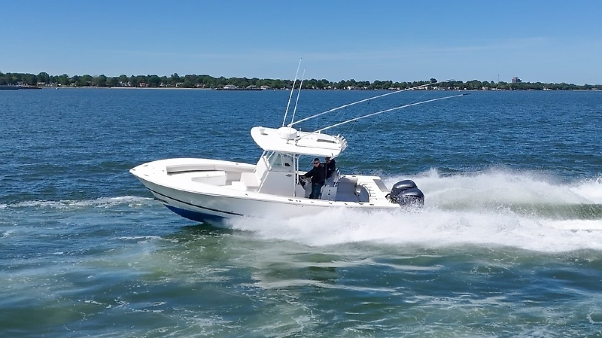 2006 Regulator 29 Forward Seating - Image 27