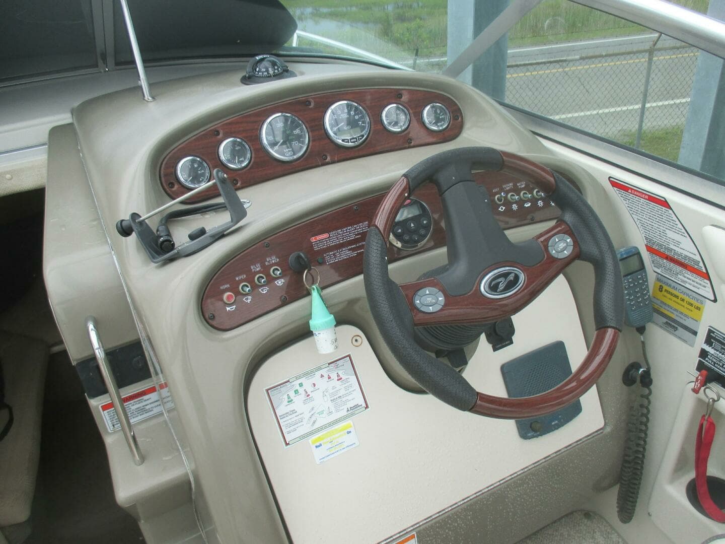 2007 Sea Ray 250 Amberjack - Image 9