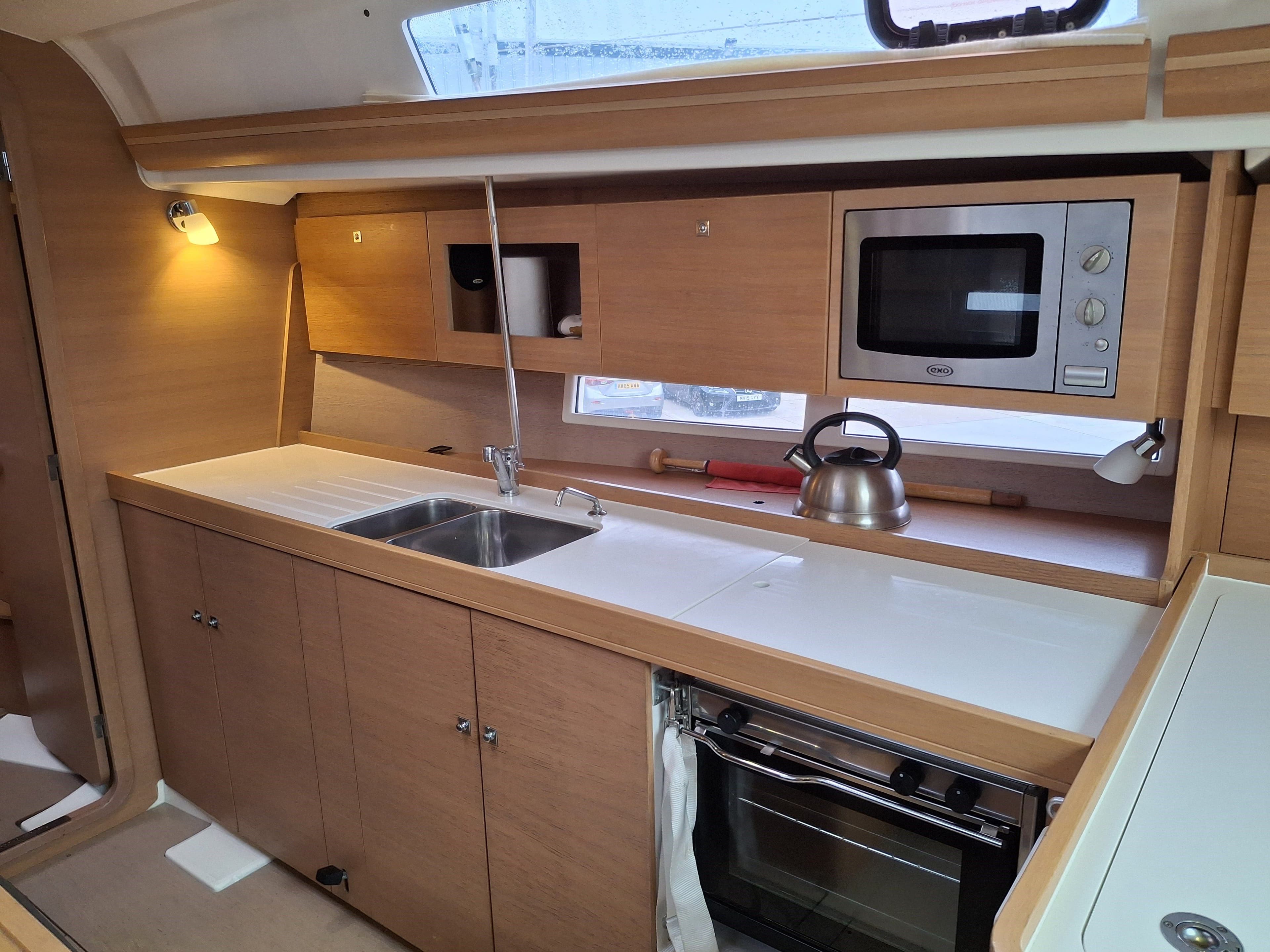 Dufour 380 - For Sale
