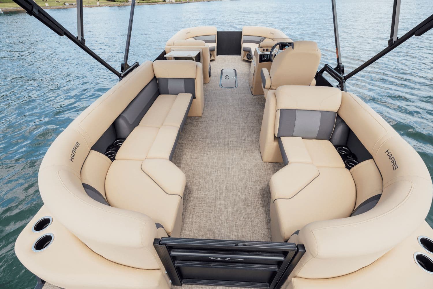 2026 Harris Cruiser 230 - 37