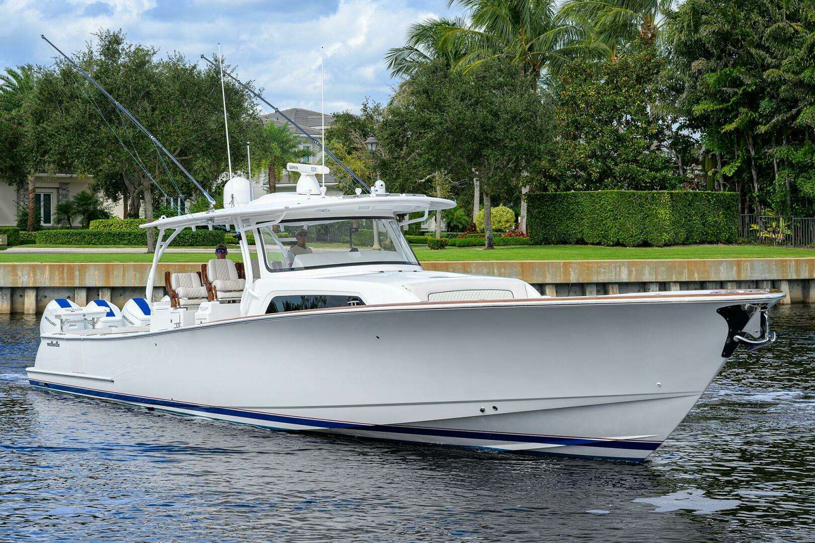 2024 Valhalla Boatworks V-55 - Image 40