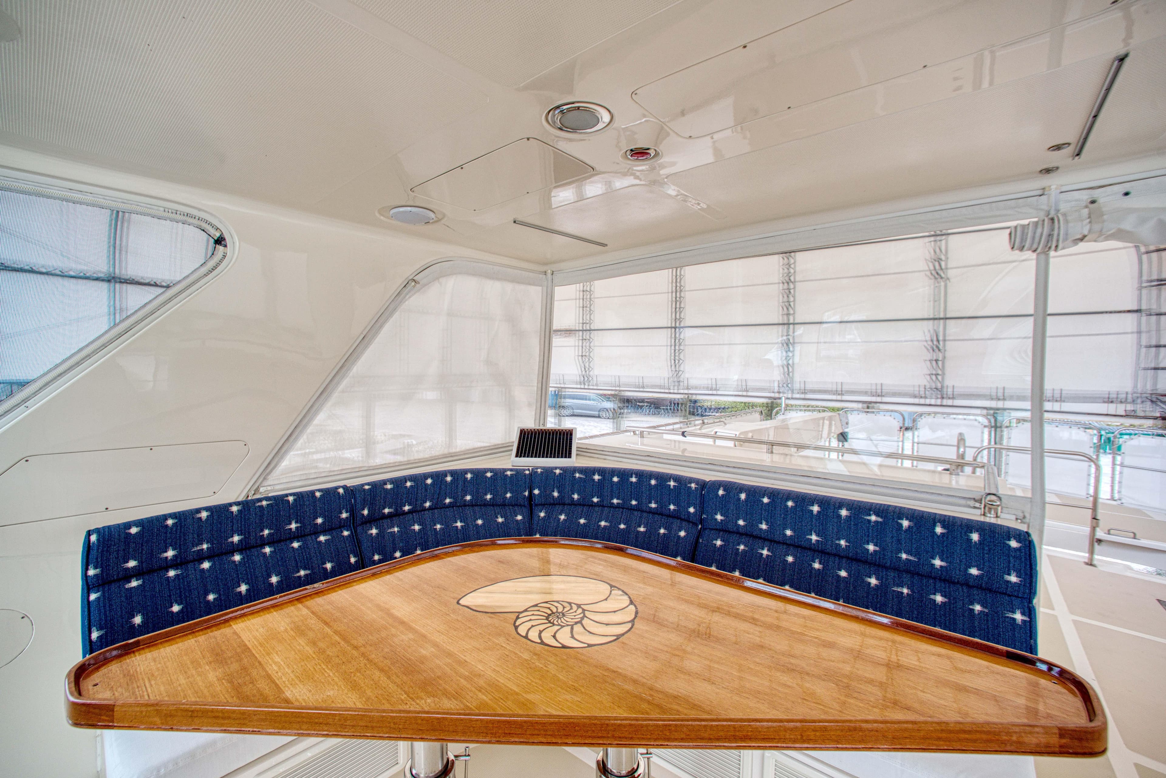 FB Teak Table