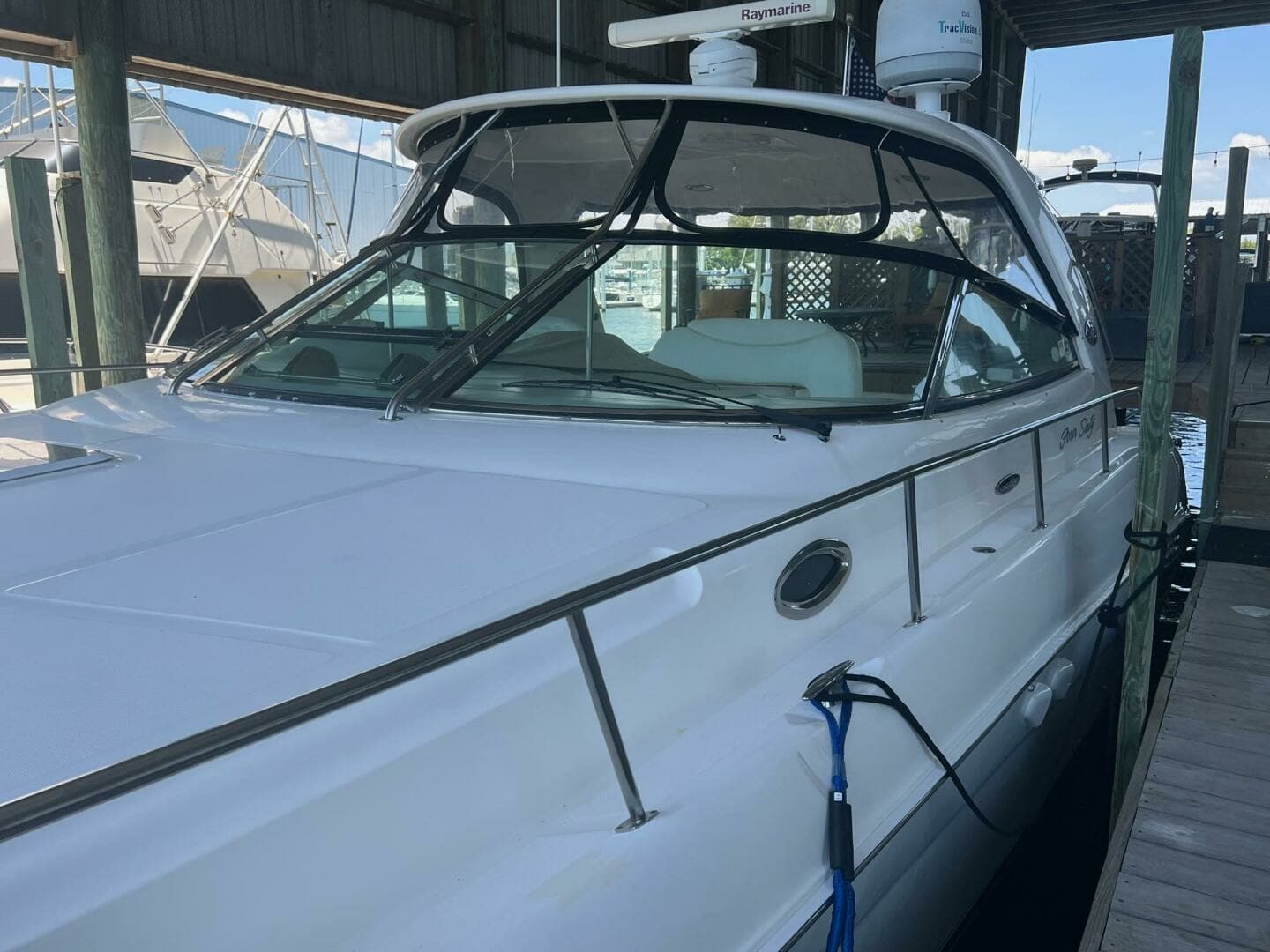 2002 Sea Ray 460 Sundancer - Image 8