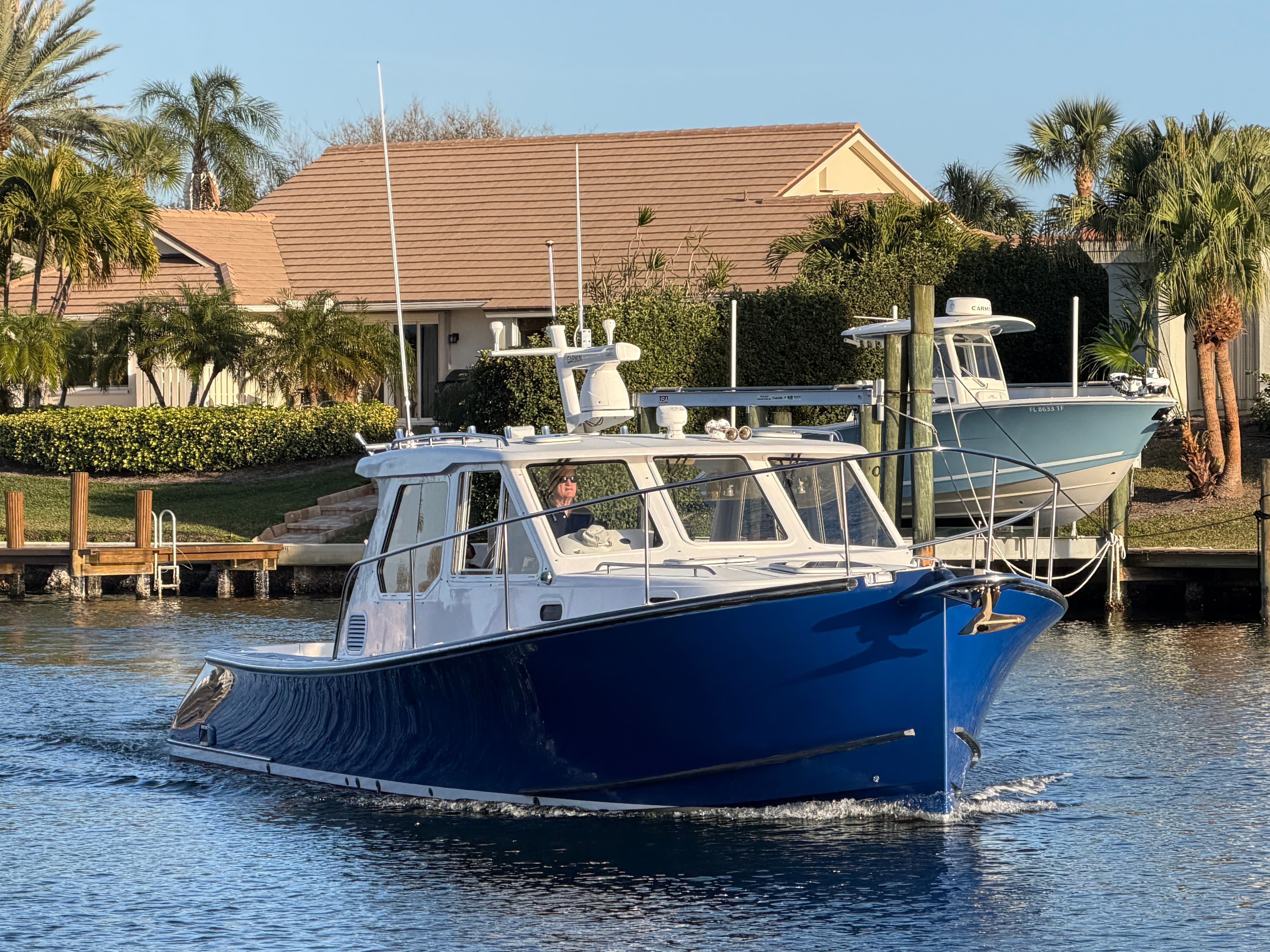 2002 True North 38 - 2