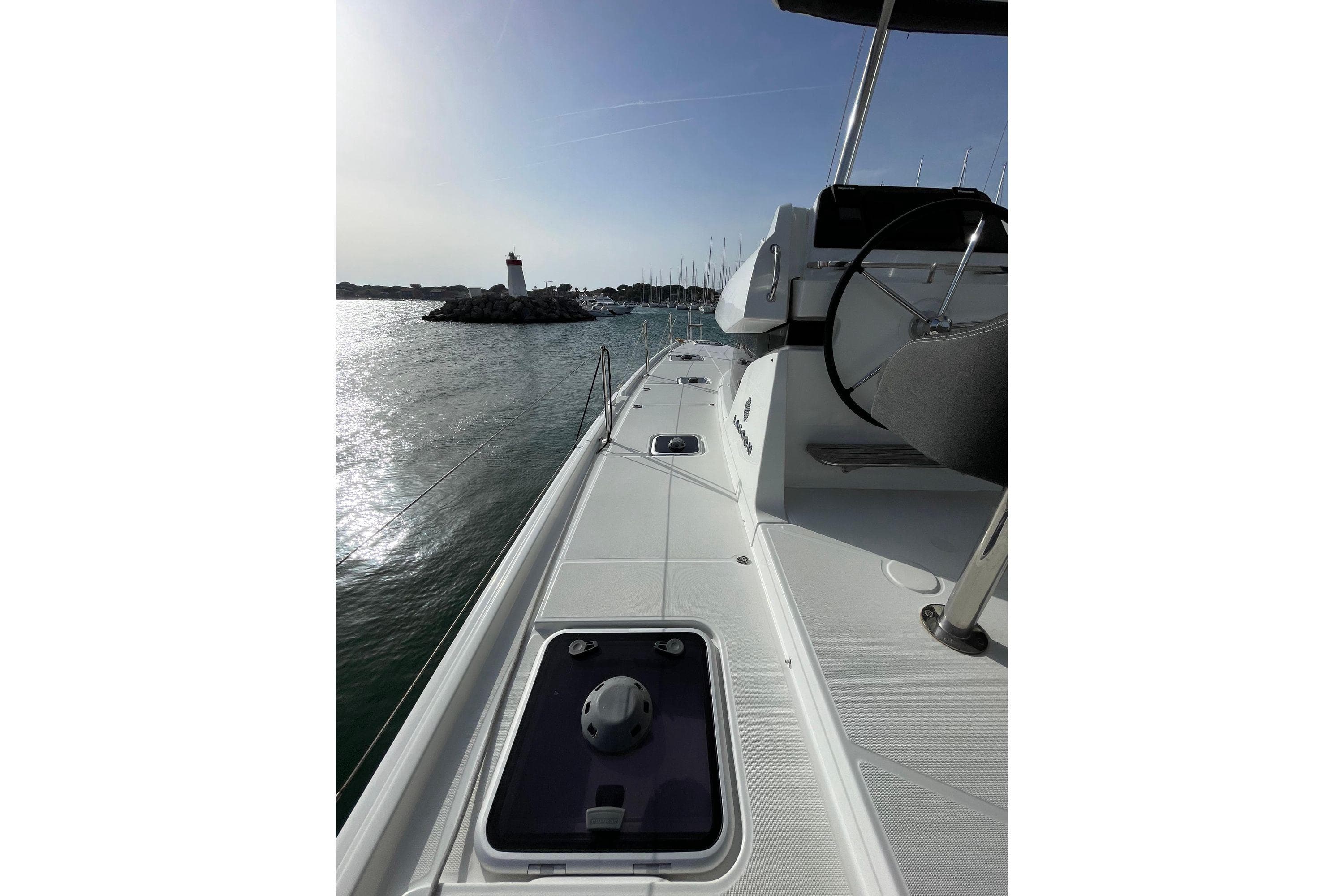 Lagoon 42 NEPTUNE - 2023
