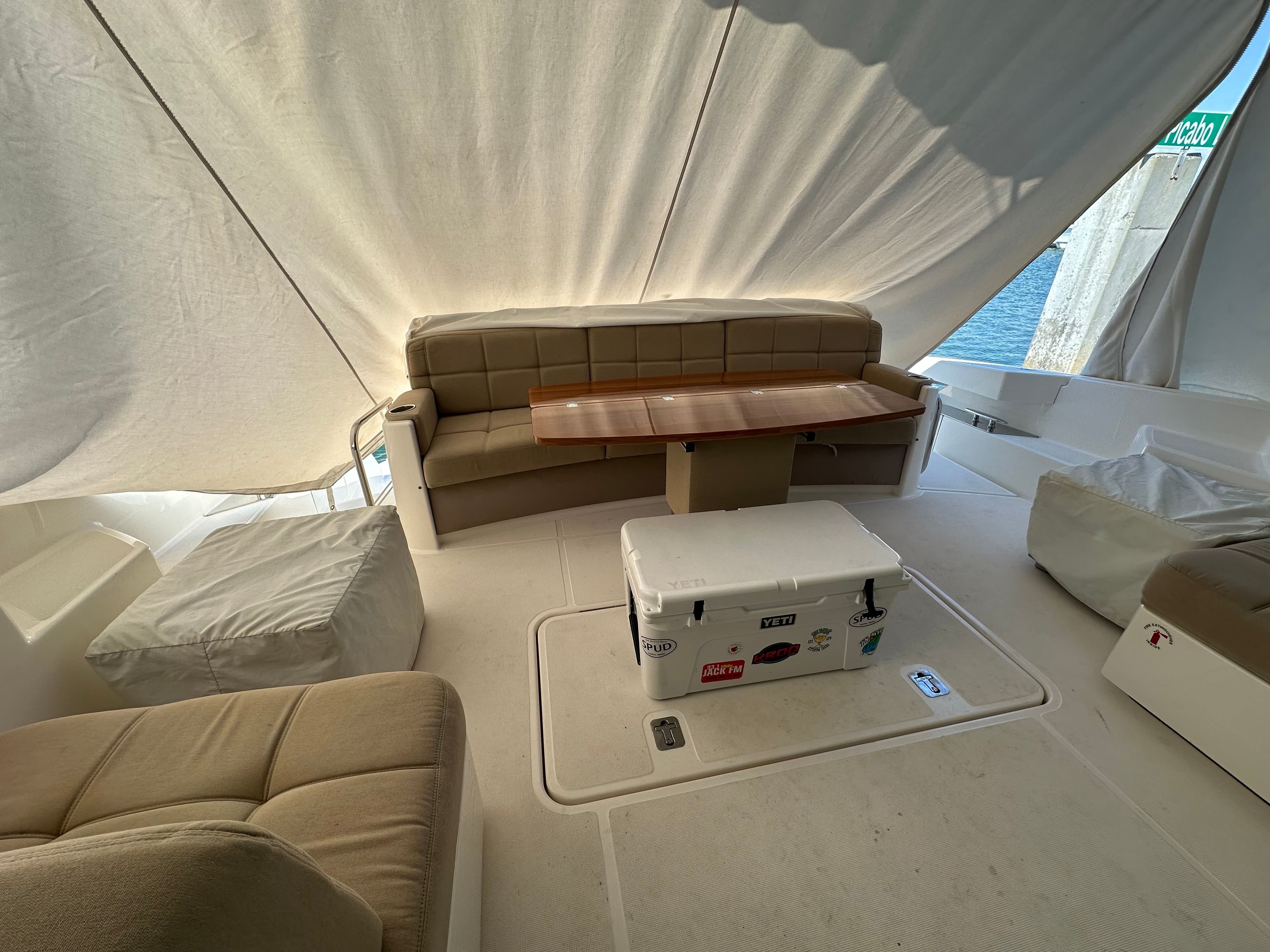 2015 Tiara Yachts 50 Sports Coupe - 17