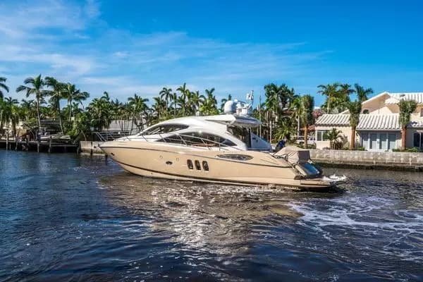 2010 Sunseeker Predator - Image 1