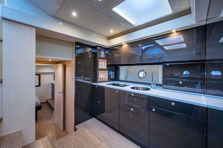 2012 Cranchi 56 St - Image 34