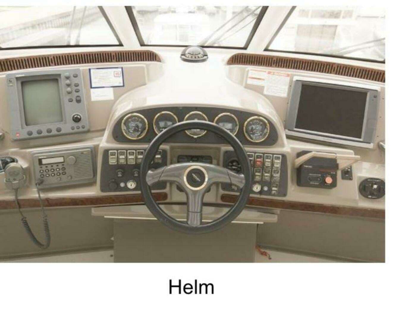 2000 Carver 506 Motor Yacht - Image 8