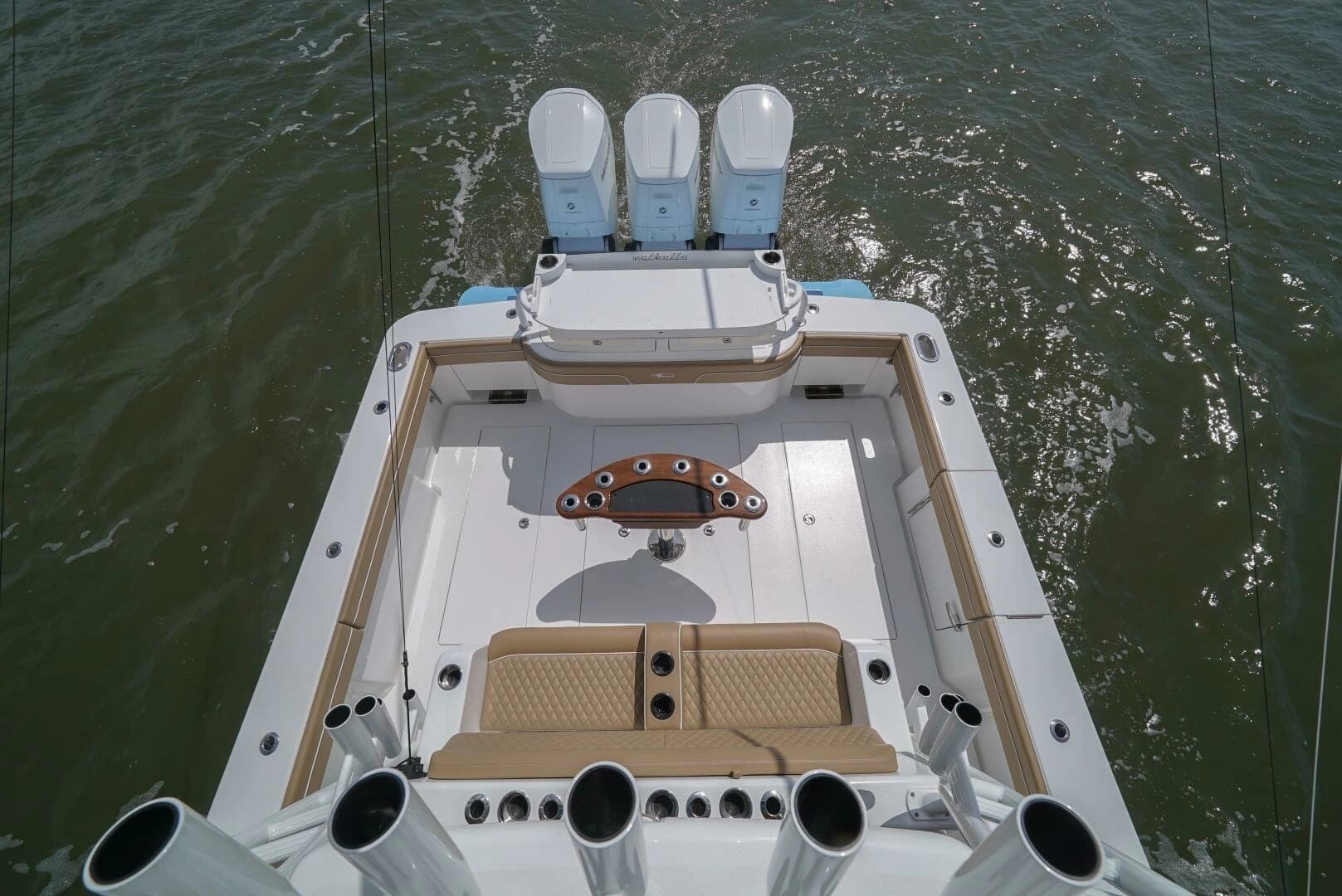 2024 Valhalla Boatworks V-46 - Image 23