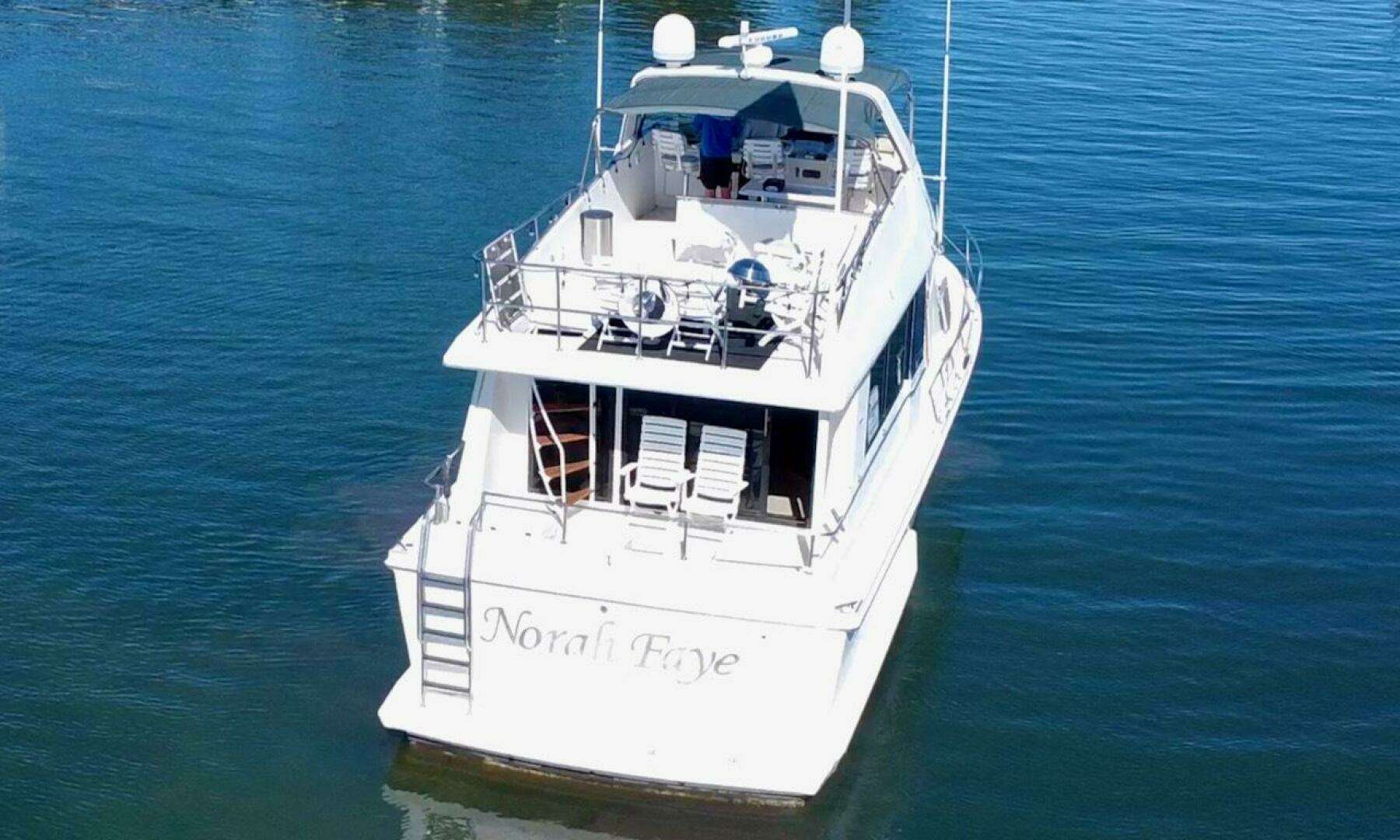1993 Viking 50 Motor Yacht - Image 8