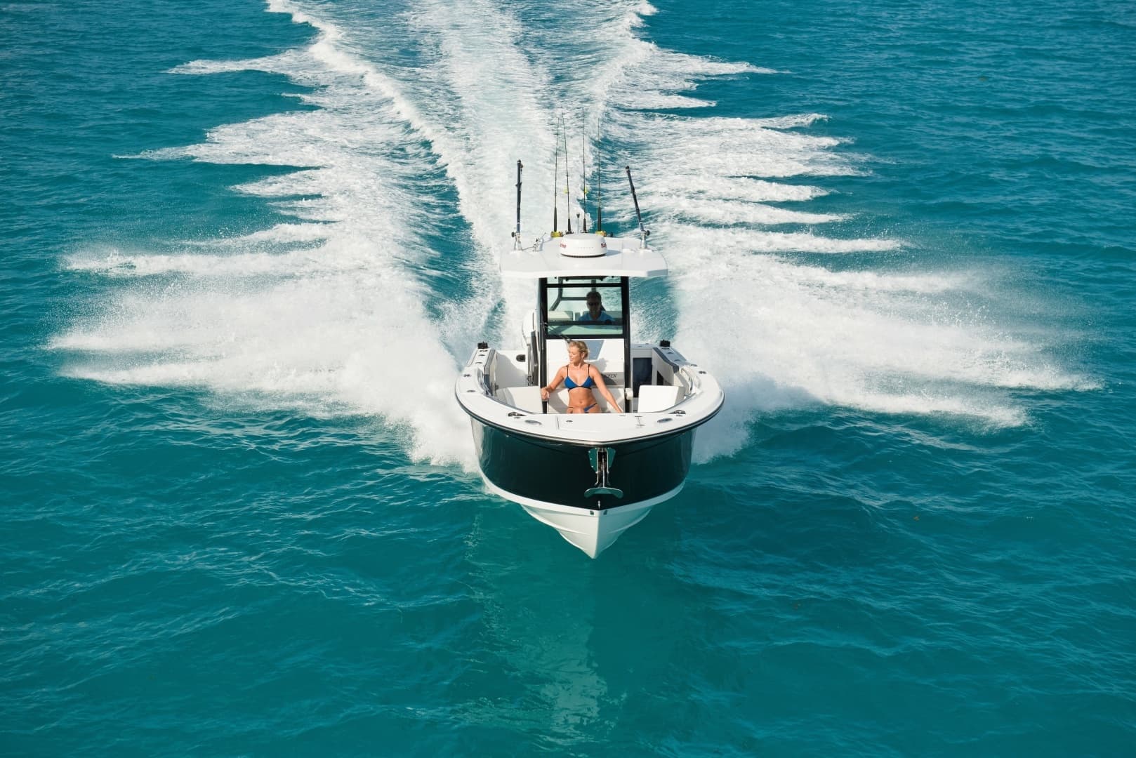 2027 Blackfin 272 CC - Image 5