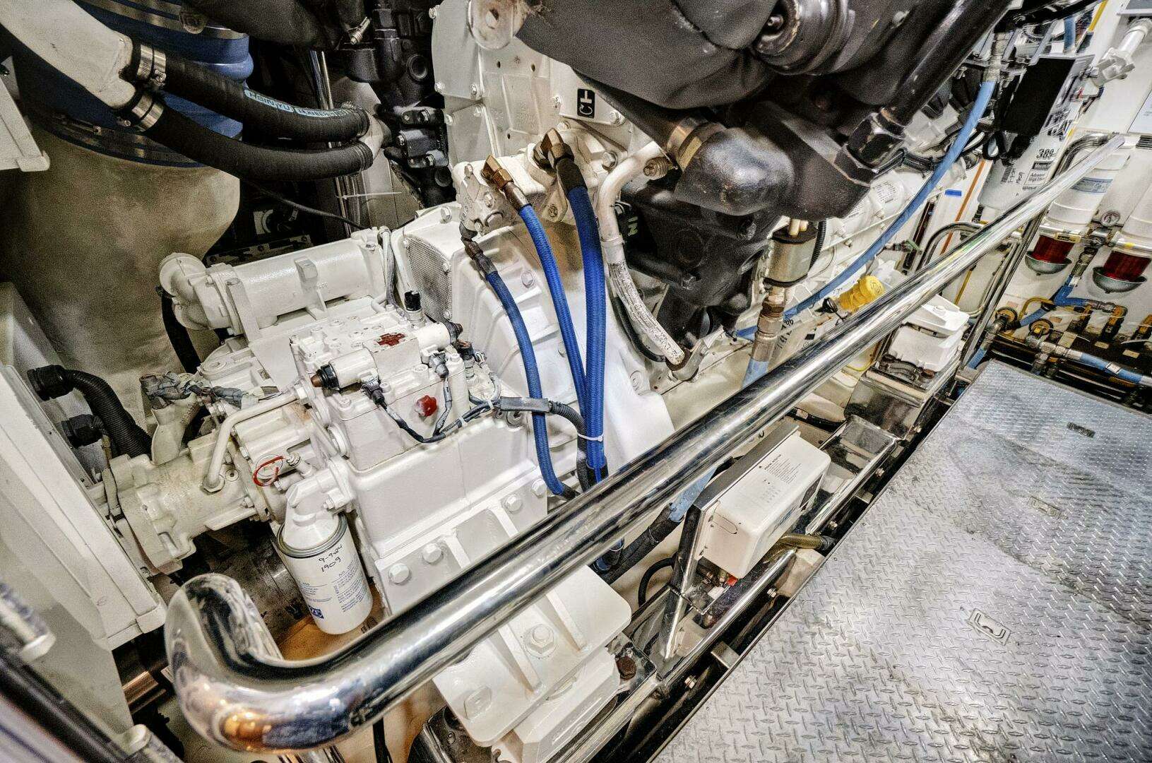 2016 Ocean Alexander 85 E - Image 141