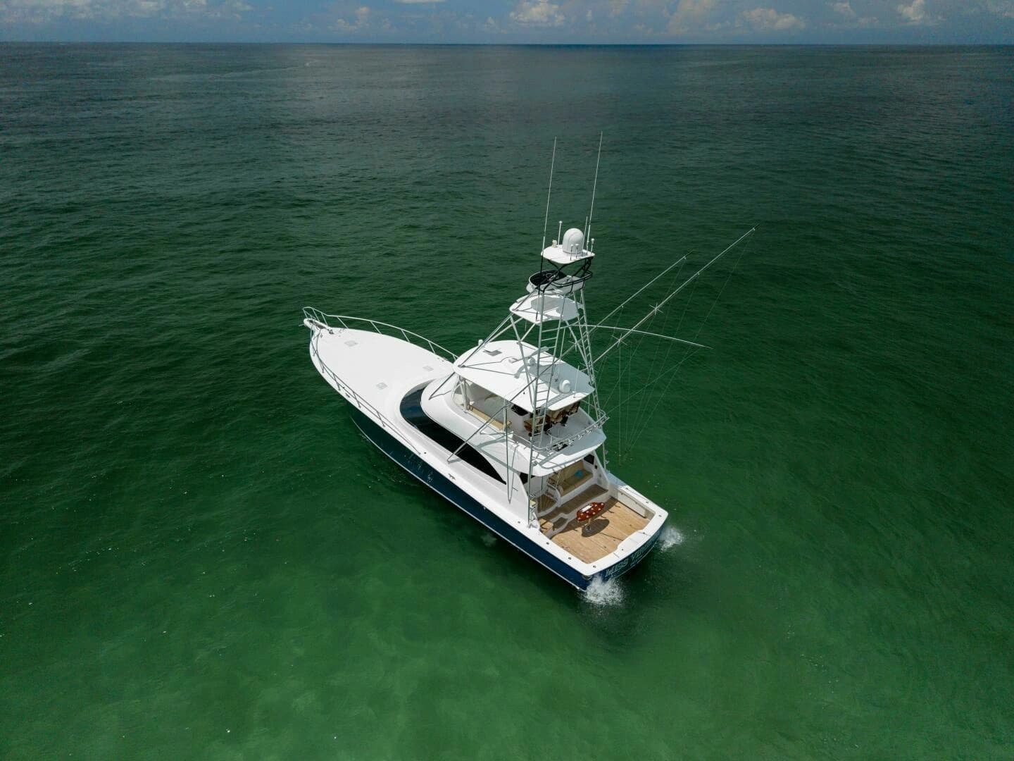 2017 Viking 66 Convertible - Image 55