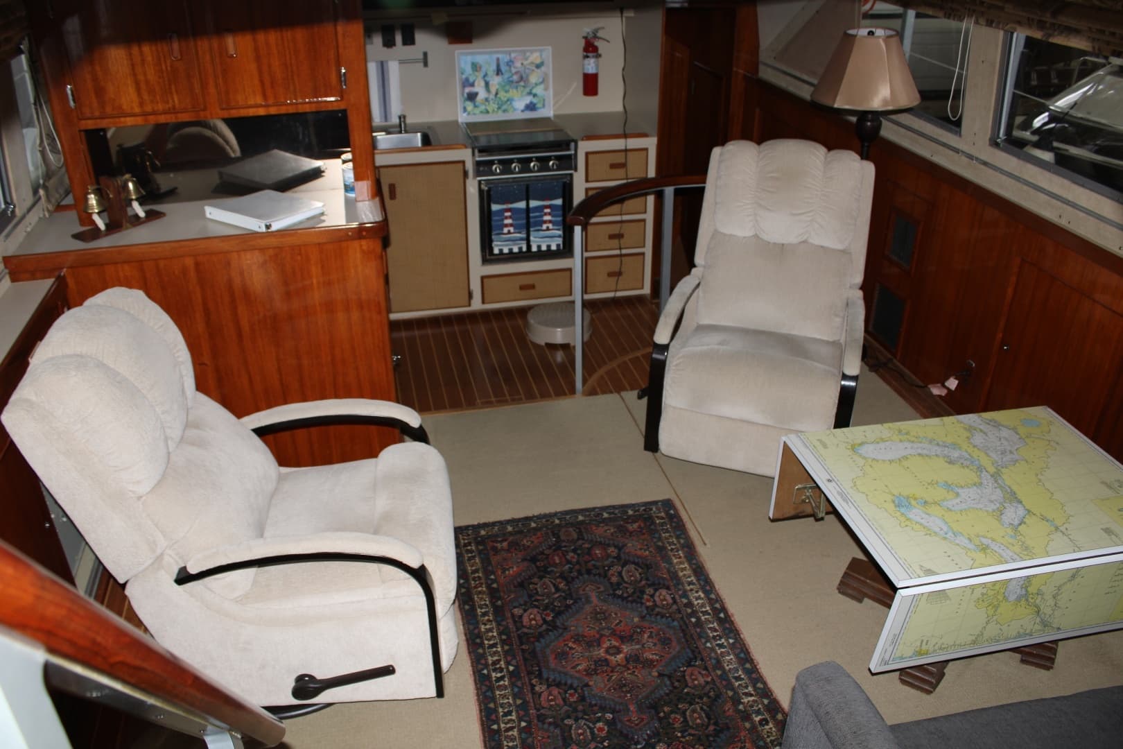 1983 Bertram Motor Yacht - Image 26