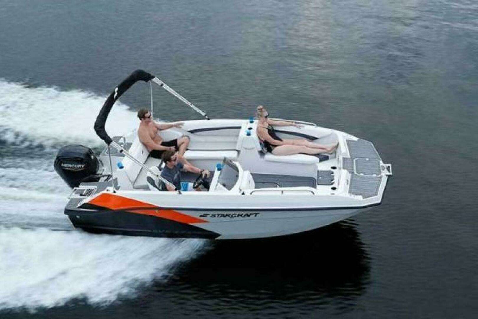 2022 Starcraft SVX 171 OB - Image 3