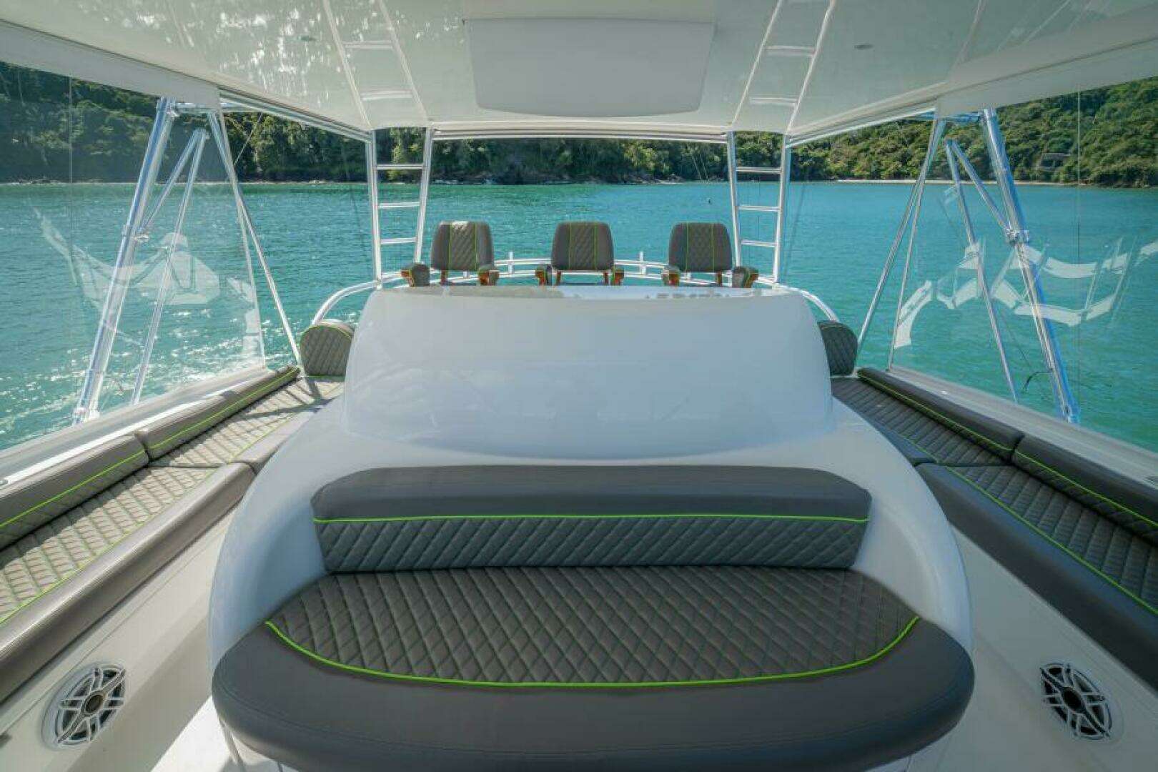 2017 Viking 62 Convertible - Image 53