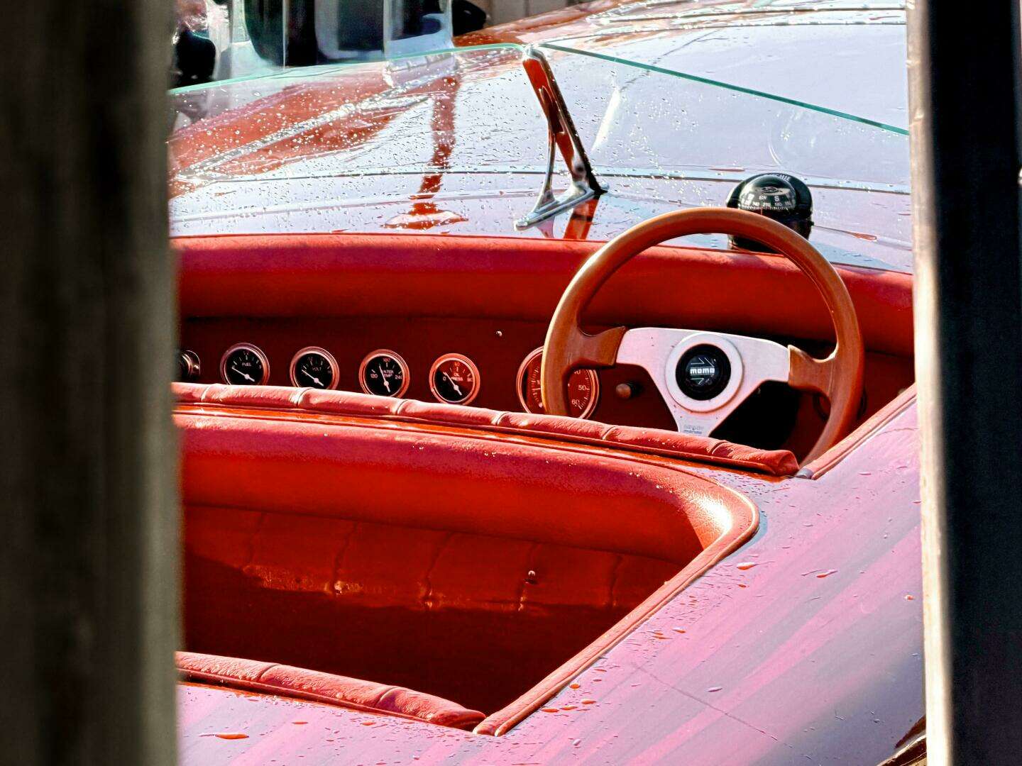 1998 Custom 30 Gentleman's Racer - Image 18