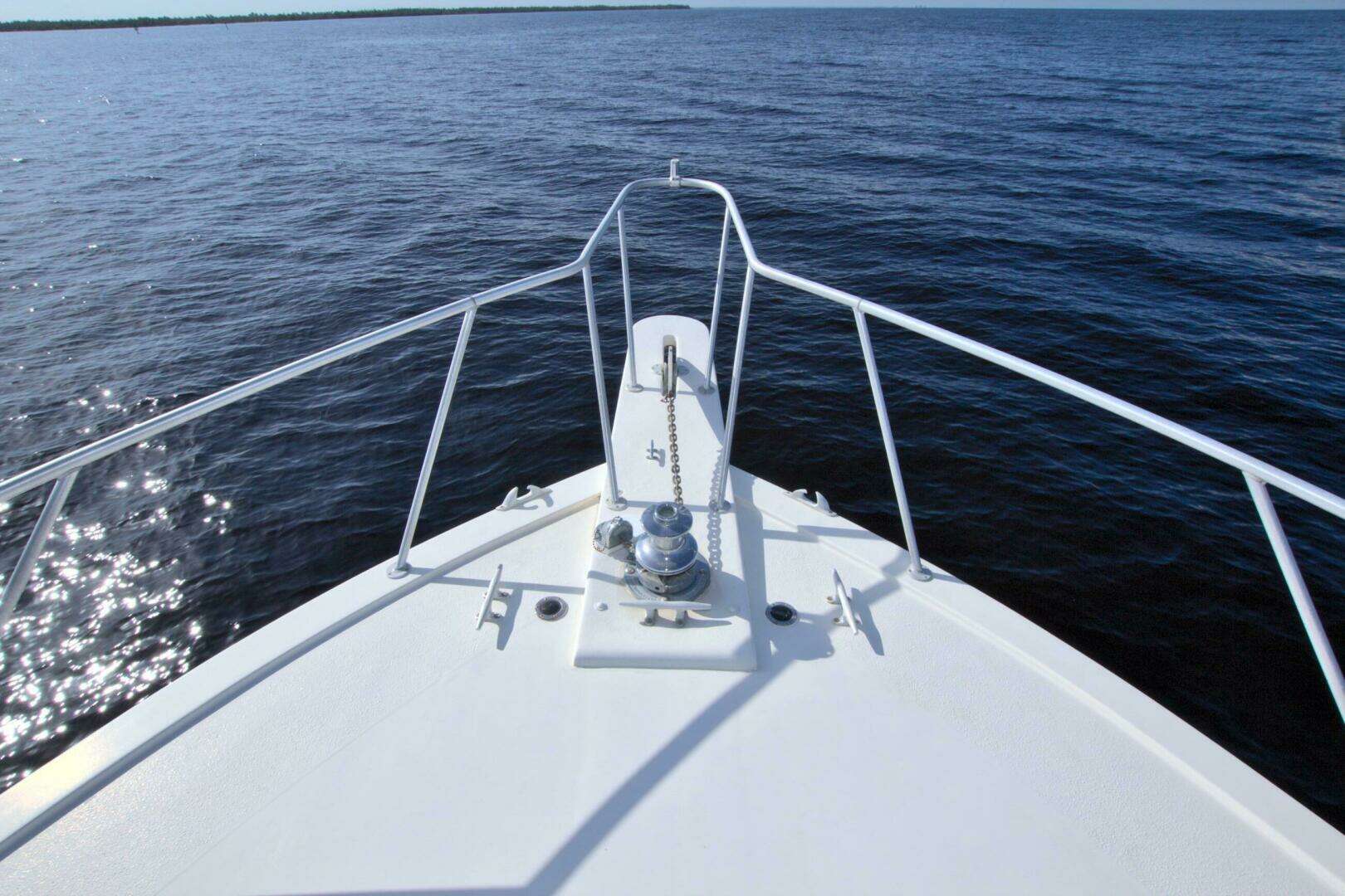 1990 Post 44 Sport Fisherman - Image 28