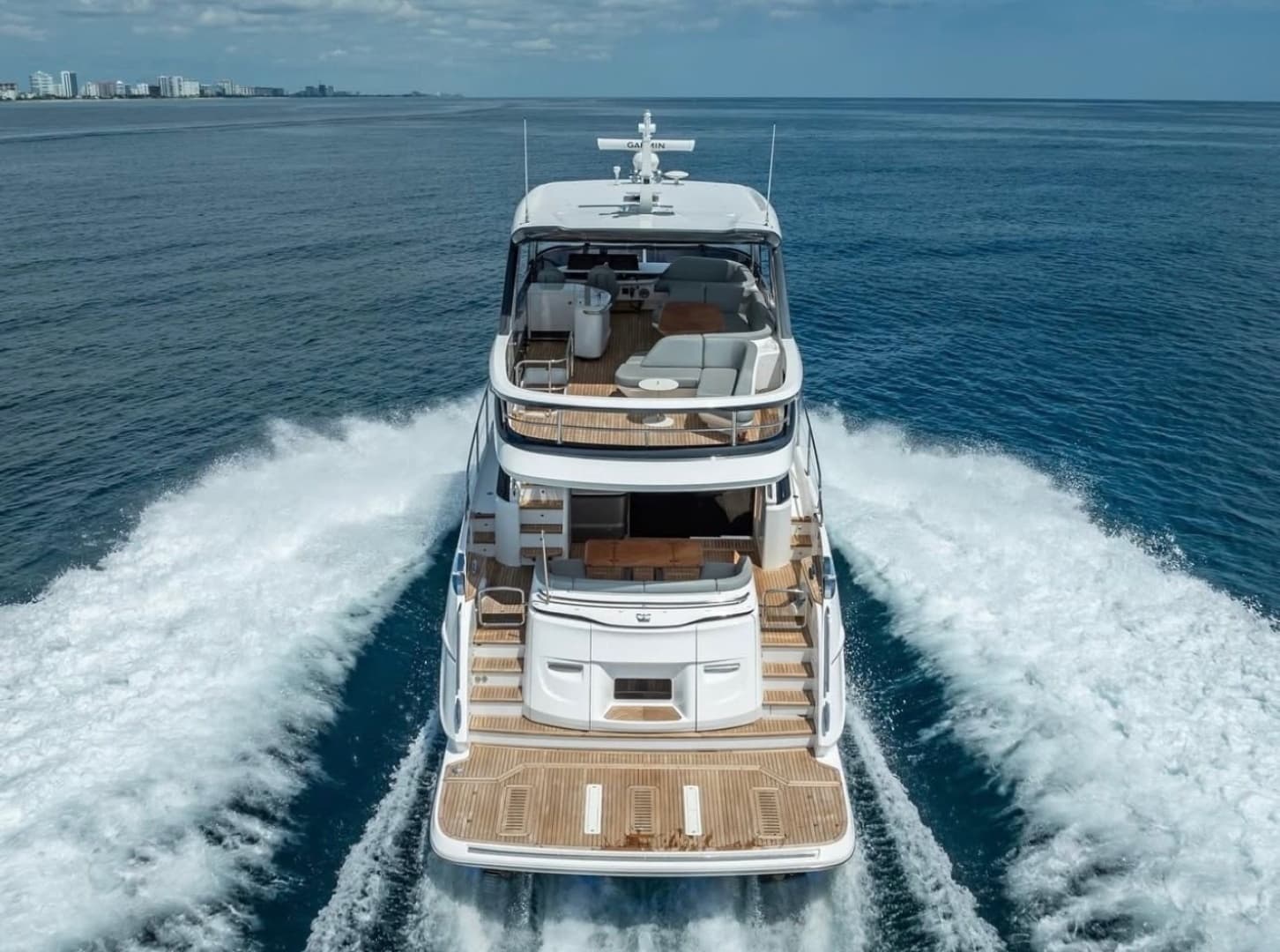 2023 Princess F65 - Image 2