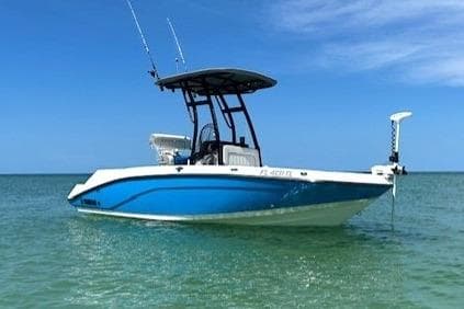 2022 Yamaha Boats 190 FSH Sport