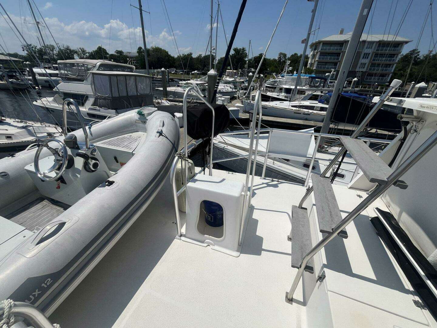 2001 Great Harbour GH47 - Image 30