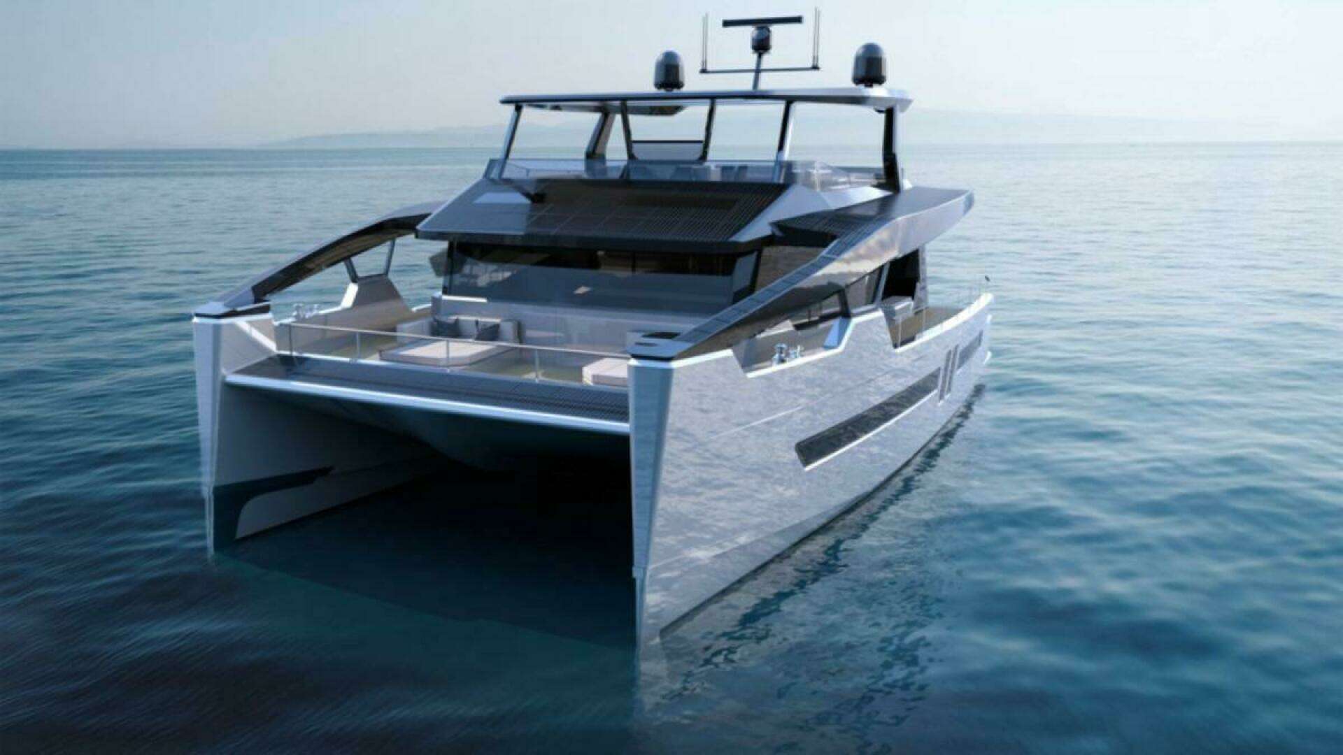 2026 Sunpower Yachts Alva Solar-E 60 - Image 2