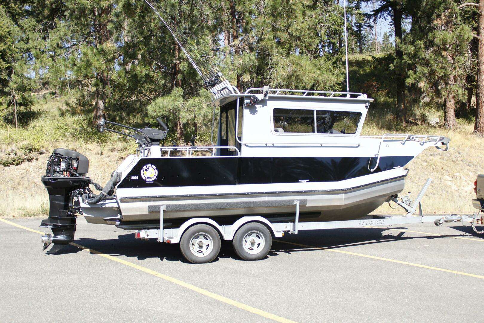 2005 Commercial ACB CUSTOM 26.5 - Image 25
