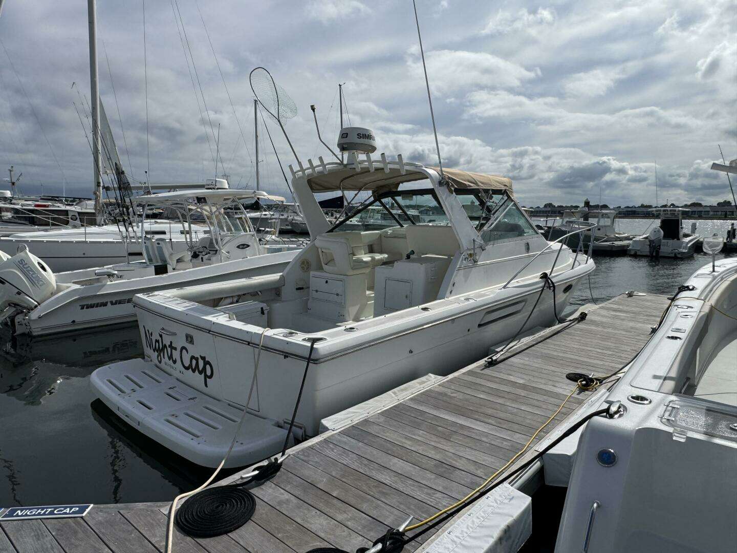 1999 Tiara Yachts 2900 Open - Image 4