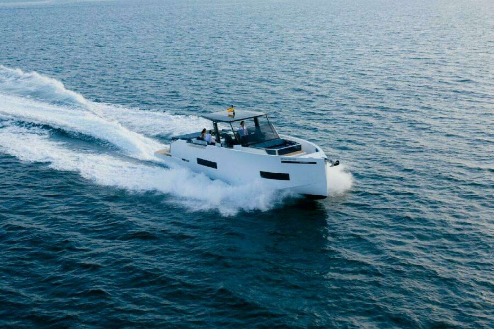 2026 De Antonio Yachts 50 Open - Image 4