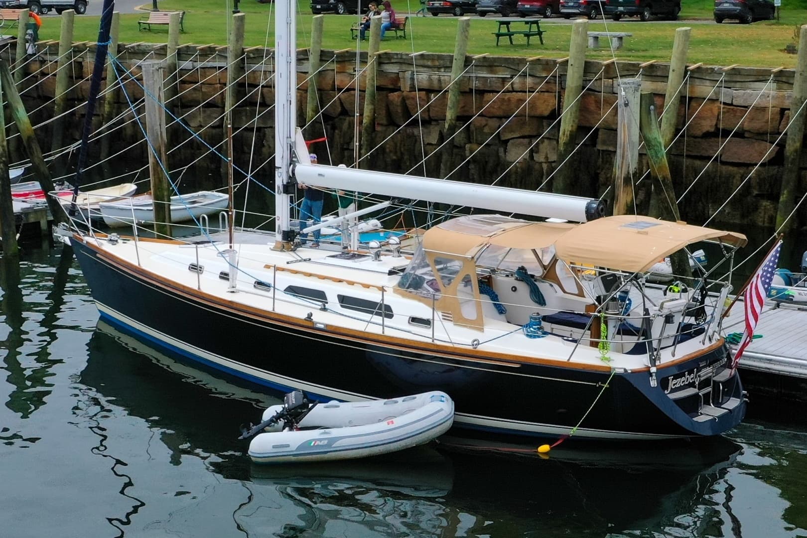 2004 Sabre 426 - Image 3