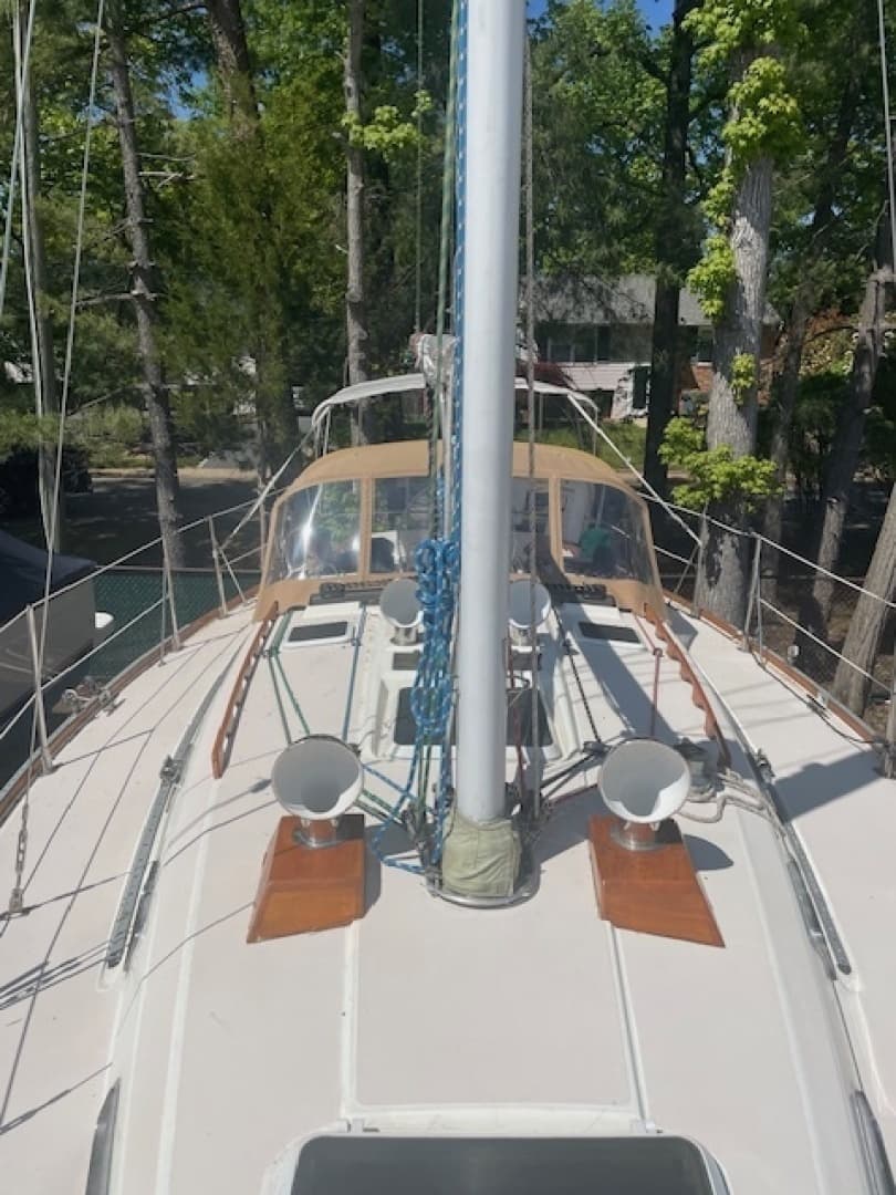 1993 Sabre 38 MK II - Image 20
