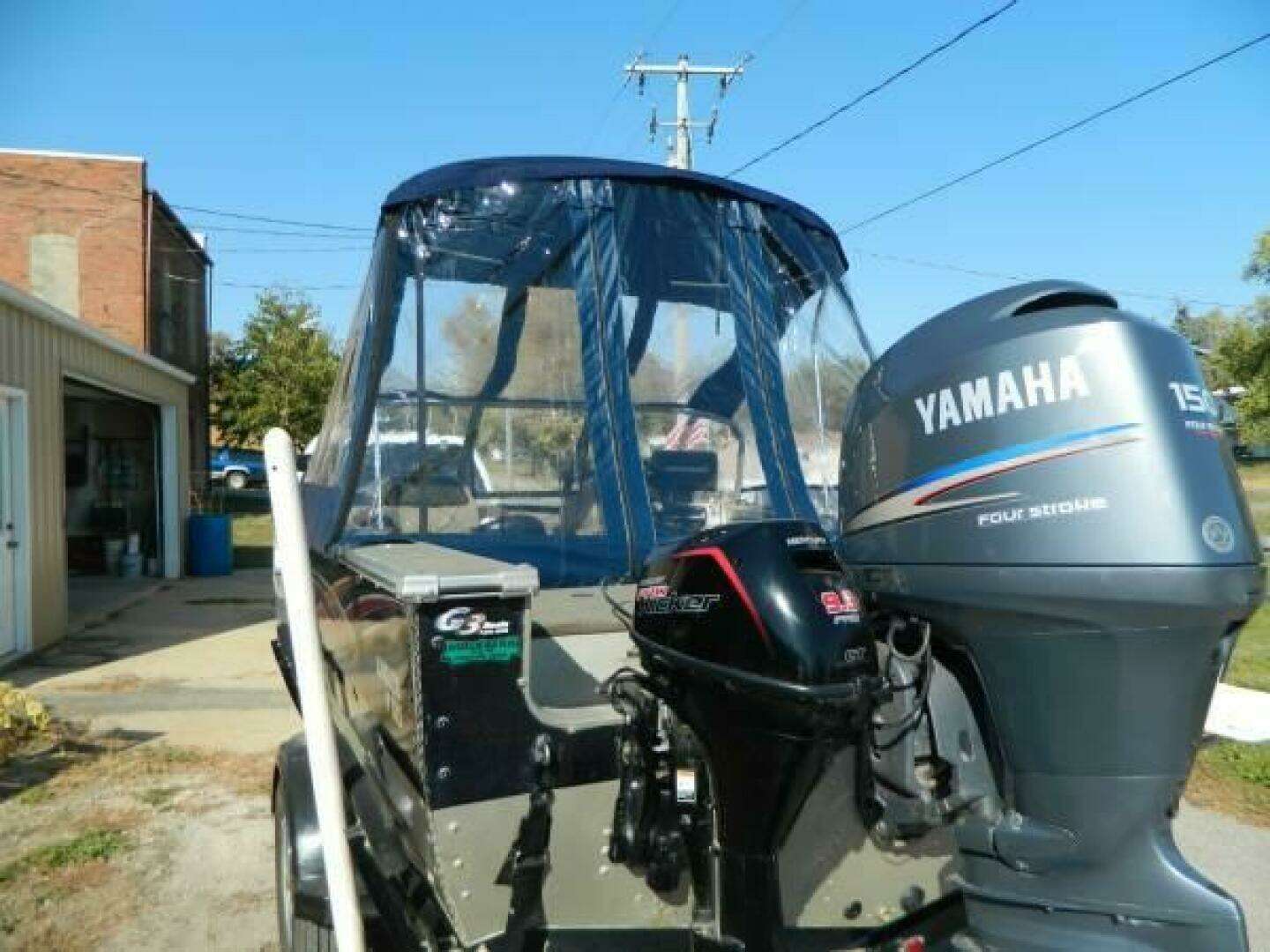 2006 G3 Angler V185 FS - Image 4