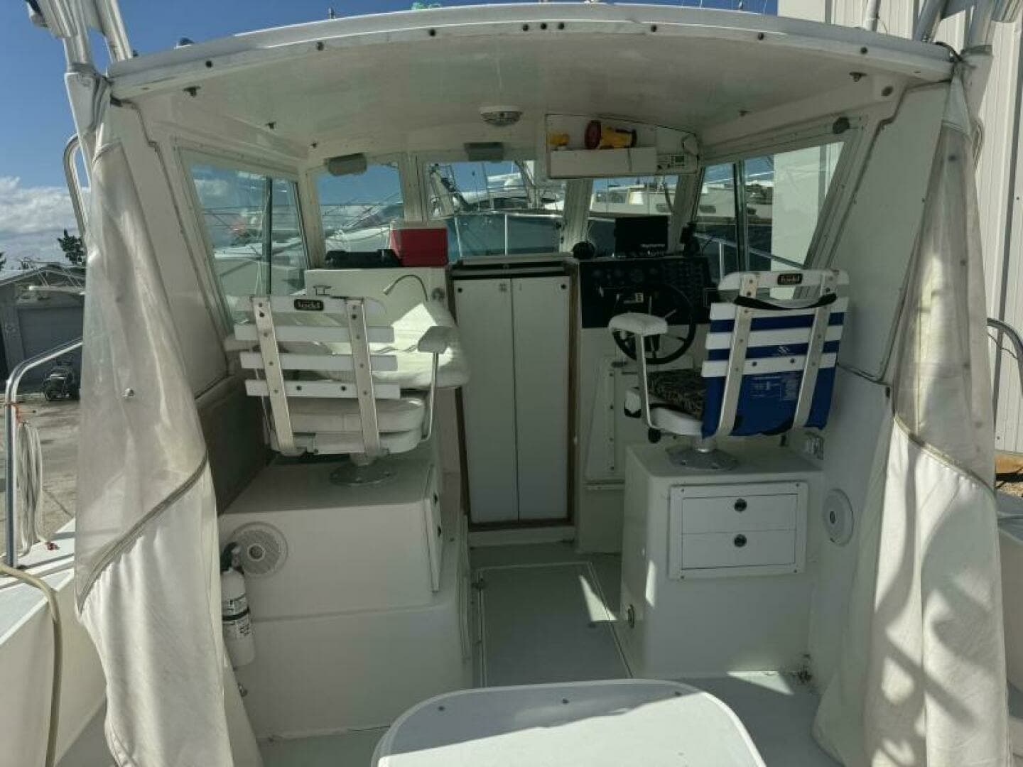 1996 Albin 28 TE - Image 17