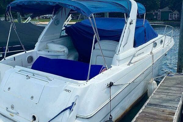 1999 Sea Ray Sundancer - Image 1