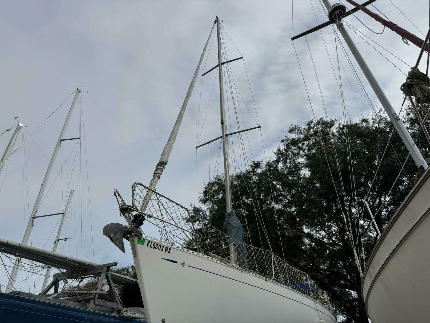 1998 Dufour 35 Classic - Image 40