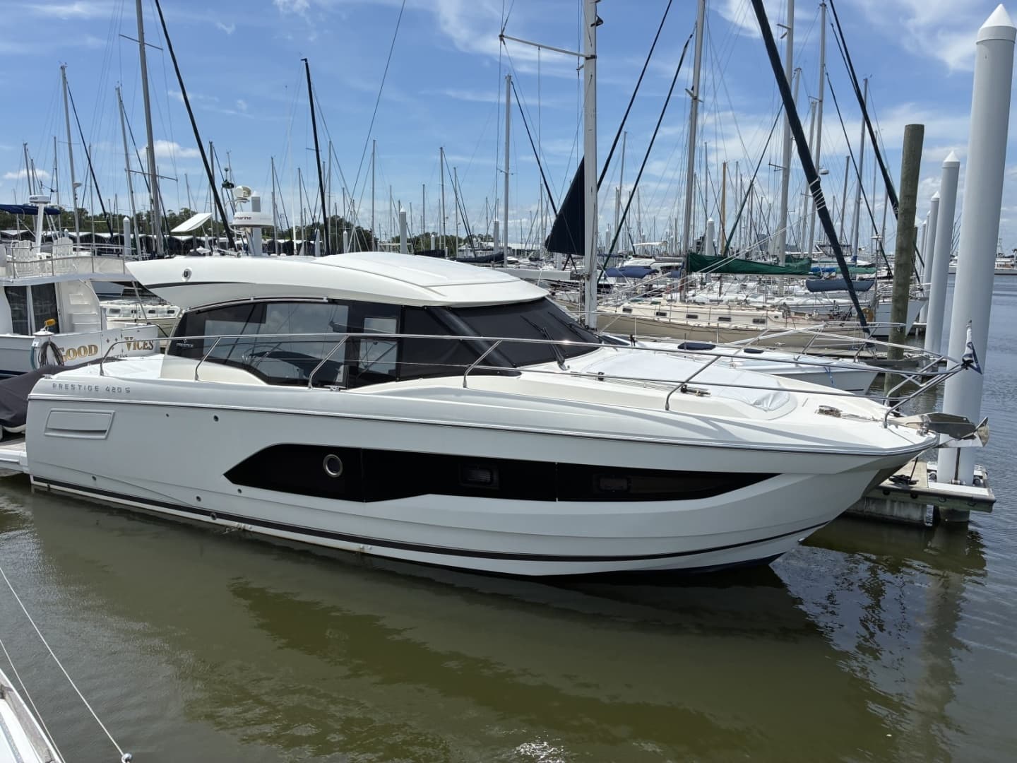 2020 Prestige 420S MKII - Image 2