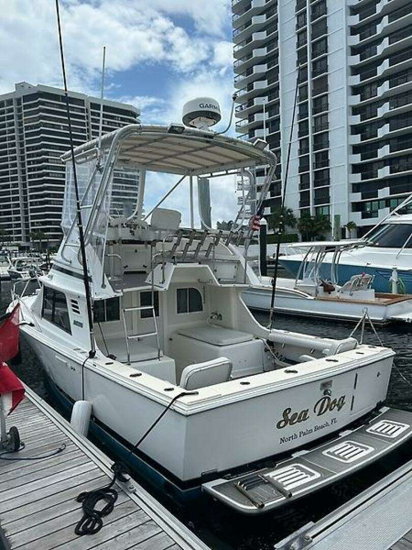 1994 Blackfin Sportfish - Image 3