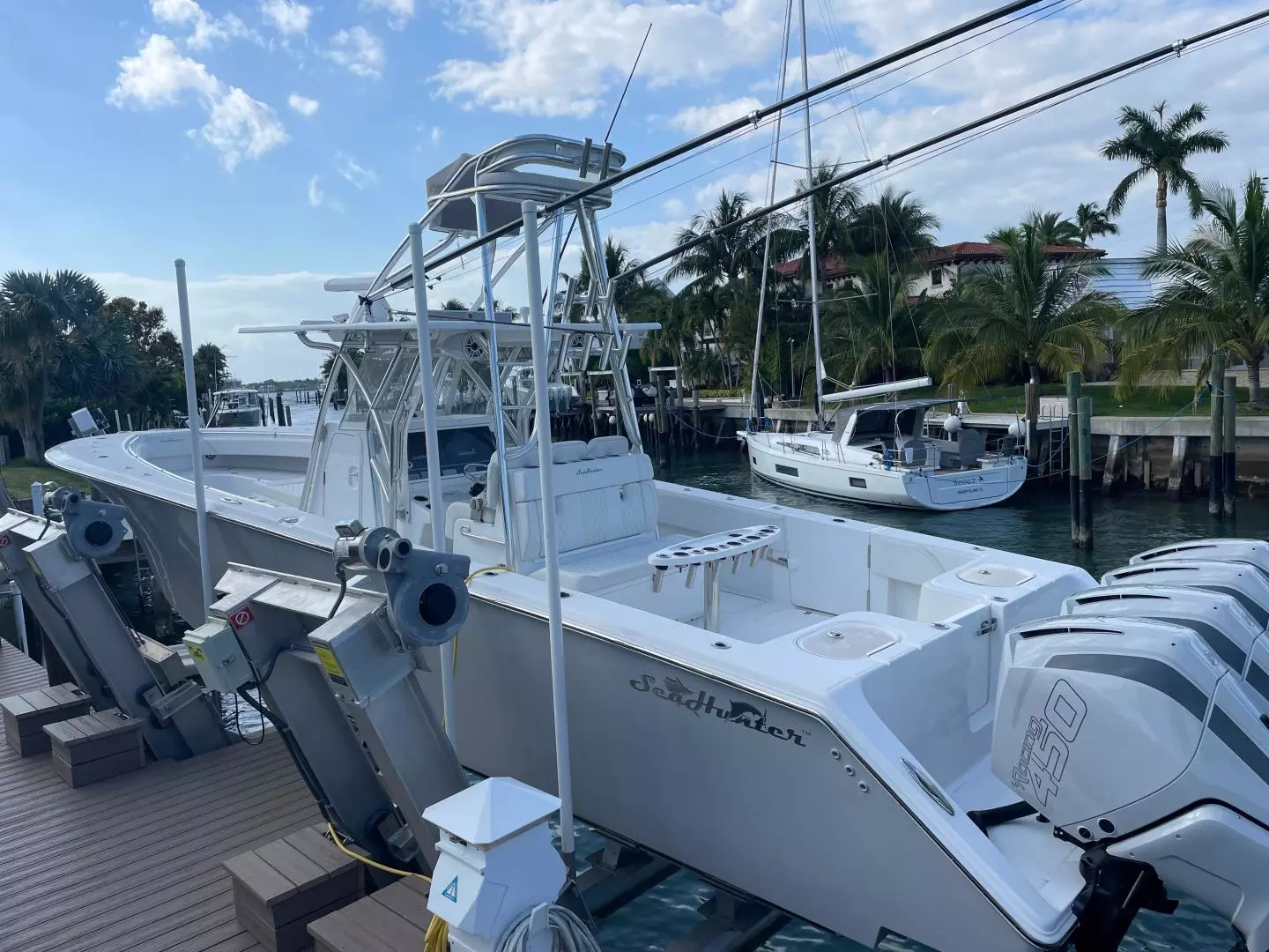 2022 SeaHunter 39 - Image 13